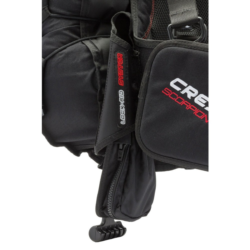Cressi Scorpion Scuba Diving BCD