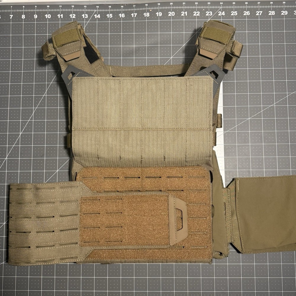 Direct Action Spitfire MK I - Adaptive Green - New Tactical Tailor OEM Prototype