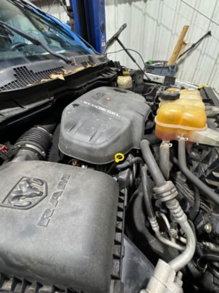 2015 Dodge Ram 1500 OEM Particulate Sensor Control Module 68171189aa