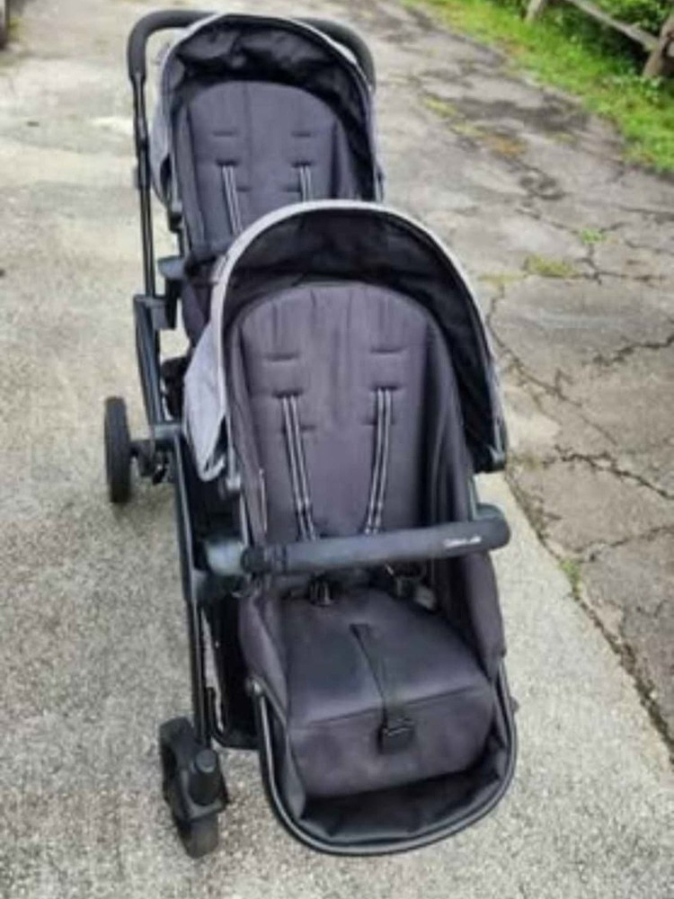 Double Stroller Contour Elite