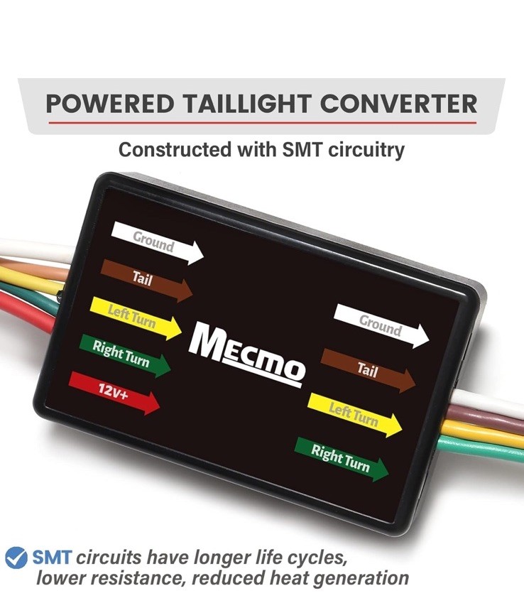 Jeep 4,Way Flat Trailer Harness, Quick Connect for Easy Towing Capability