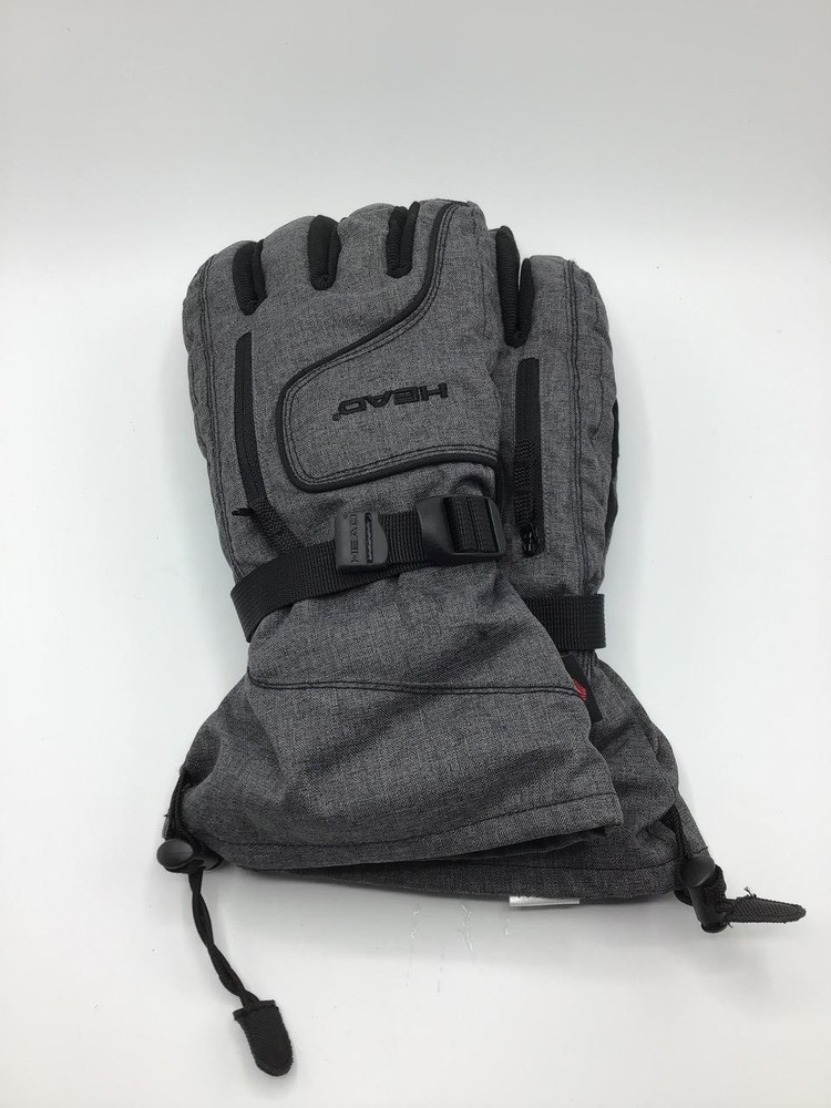 Head Gloves - Ski/Snowboarding - Nylon/Polyester - Size Large