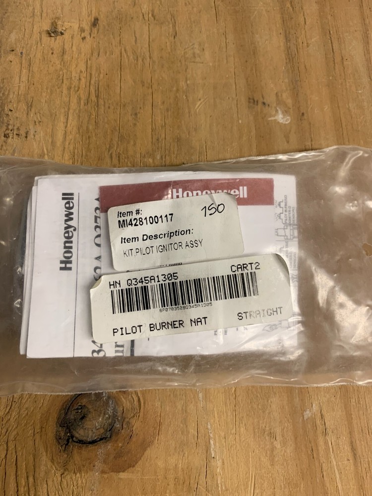 Middleby 42810-0117 Pilot Burner/Ignitor Assembly, No Orifice