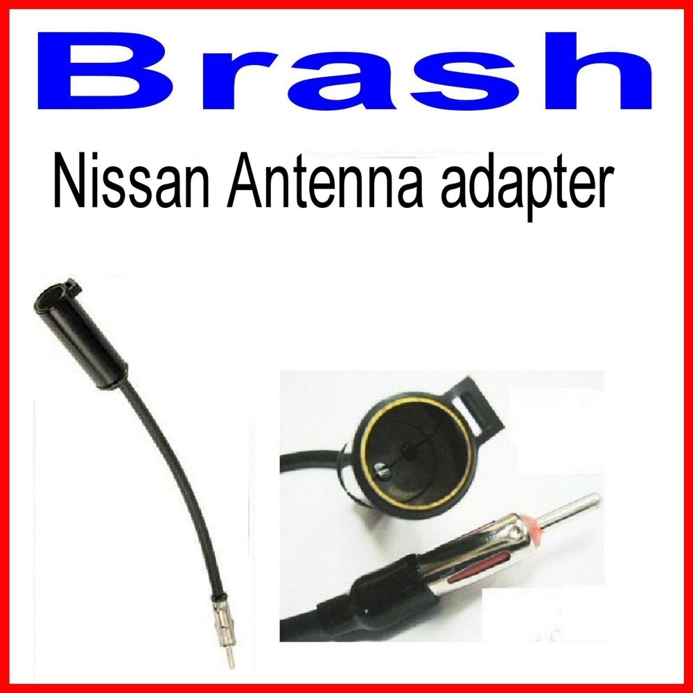 for Murano 2005-08 POWER /STEERING CABLE & ANTENNA ADAPTER FOR ANDROID HEAD UNIT
