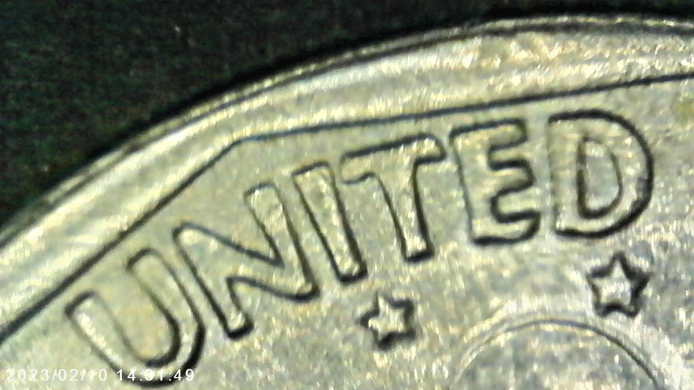 1979-D Susan B. Anthony Dollar "With Errors"