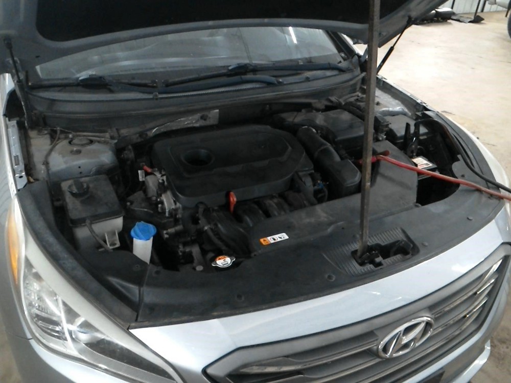 SONATA 2016 Fuse Box Cabin 104965496