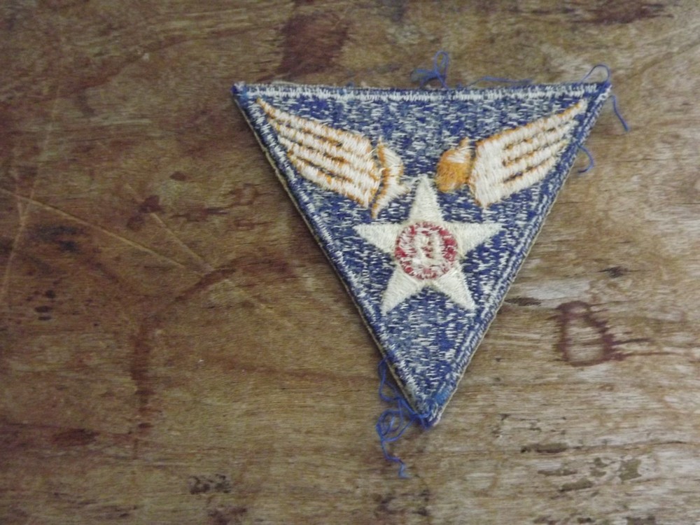 WW2 12th Air Force Patch - INV# C1363