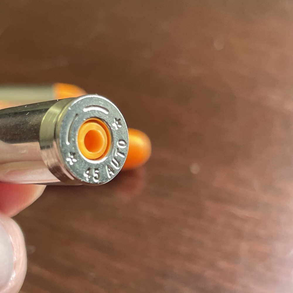 .45 ACP Trainer Dummy Round - 5 rounds