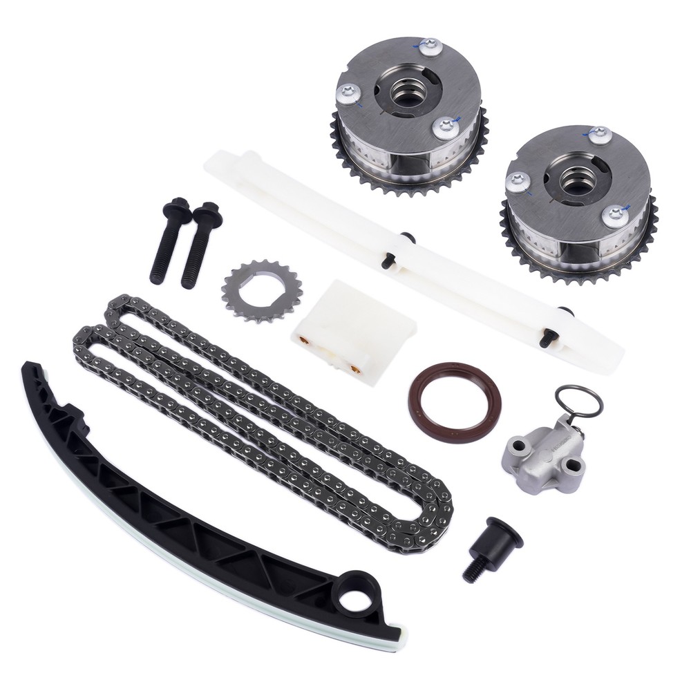Timing Chain Kit with Variable Valve Timing Sprockets for Chevy Trax LT Premier