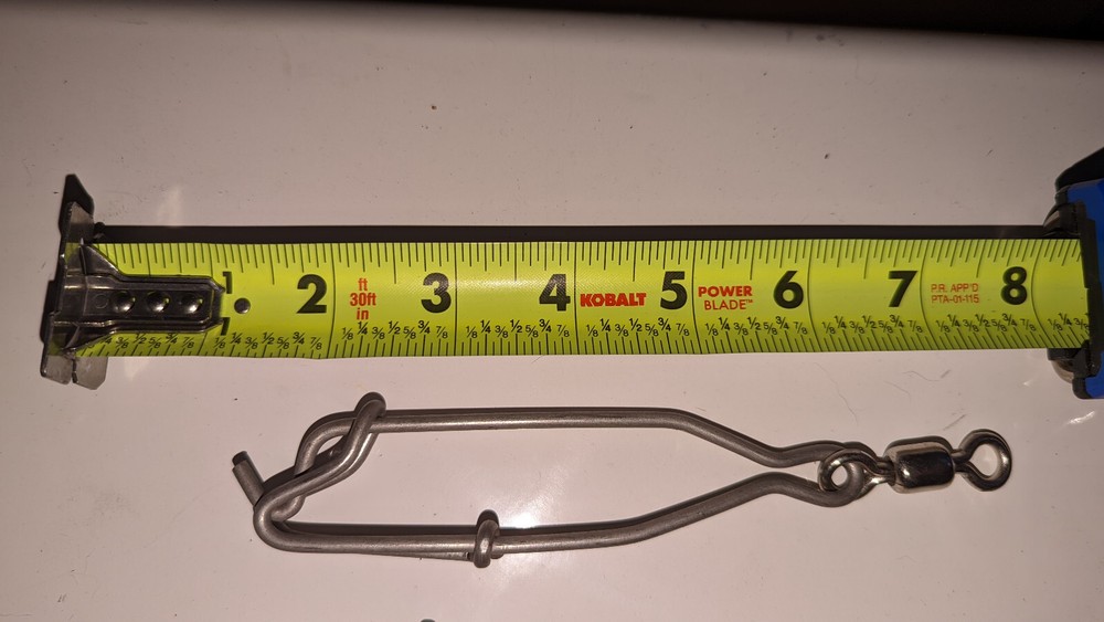 3 Tuna Clips