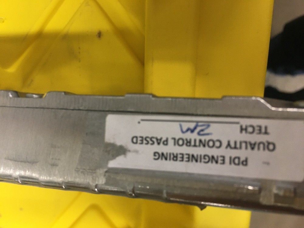 Aufderworld AWC-12 MULTIMOD Fixed Modulator Channel 8