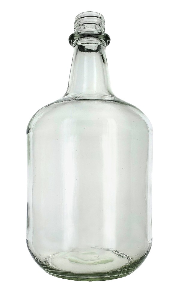 3L Jug Flint - Single Bottle with Polyseal Cap