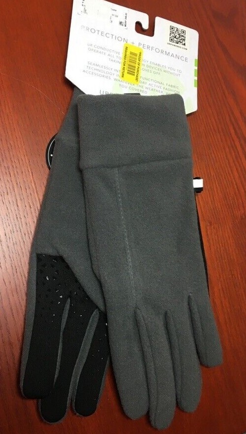 UR Wellness Touchscreen Gloves Size Small Medium