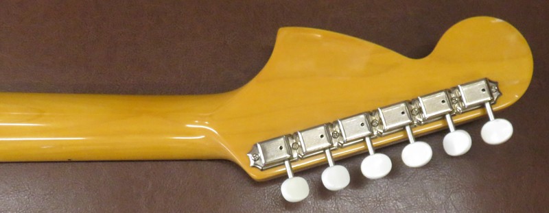 Fender Japan MG73-CO OWH Electric Gutiar [AUTH]