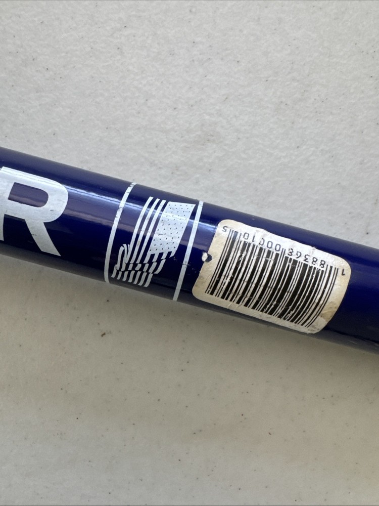 The Speed Stik Blue 48″ Golf Swing Speed Training Aid/Tool, Tested & Working!
