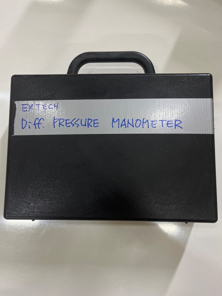 Extech 407910 Digital Manometer