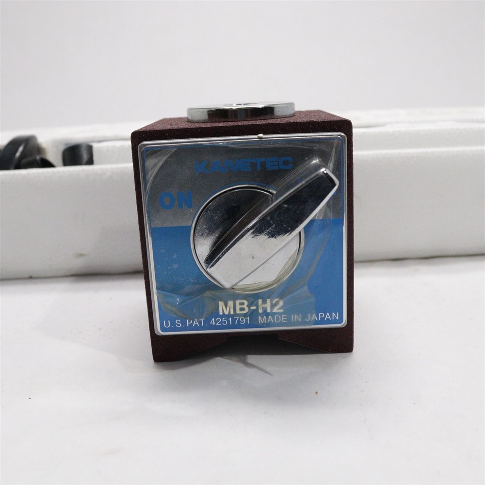 KANETEC MAGNETIC BASE MB-H2