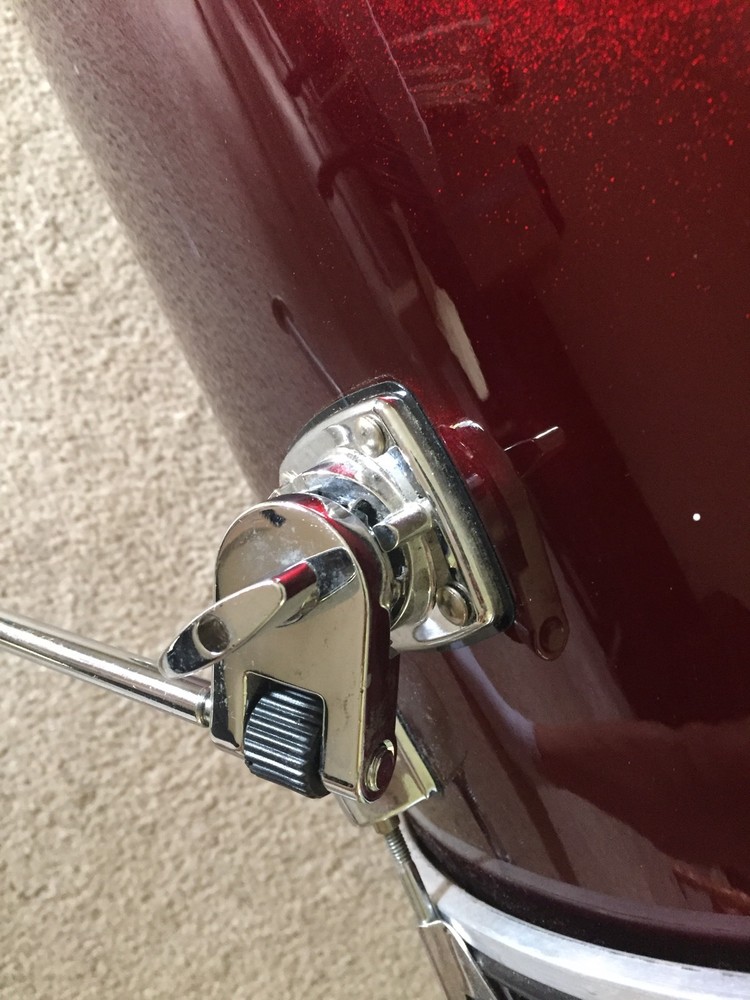 Bass Drum 22" Without Name