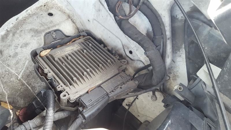 Rear Timing Cover OEM 2012 Sprinter Van 2500