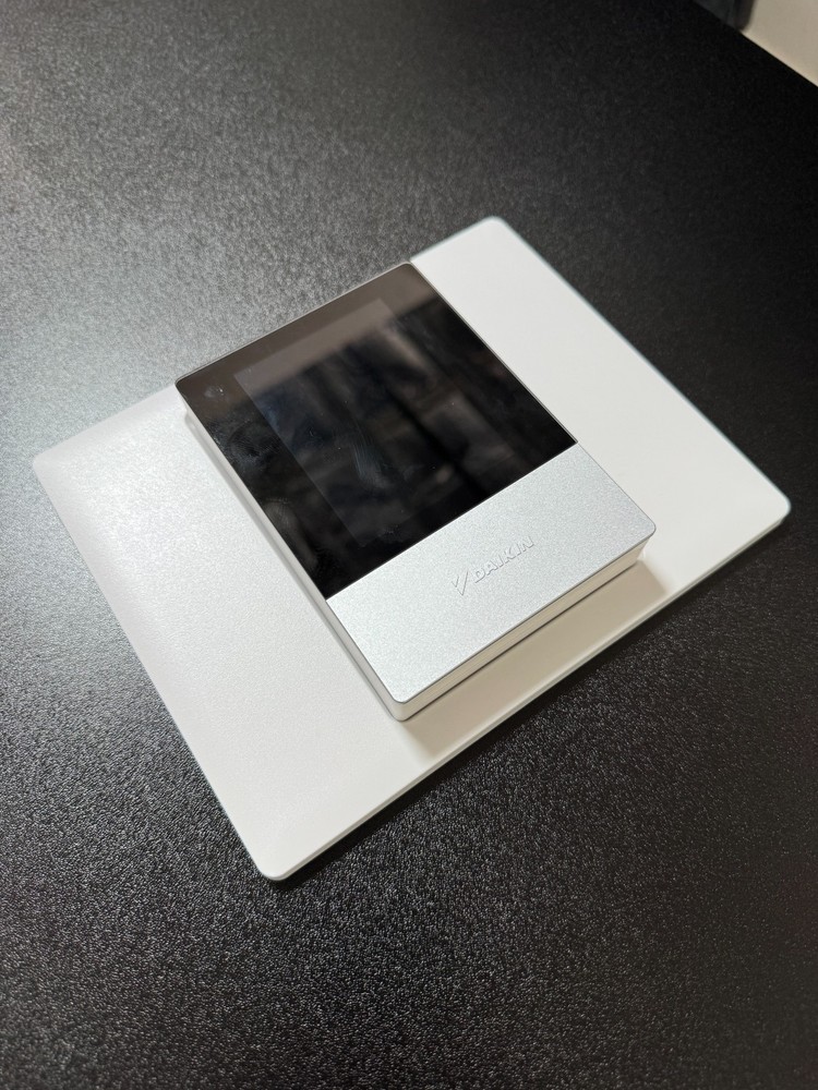 Conversion Plate for Daikin One Touch DKIT-CONV-TOUCH