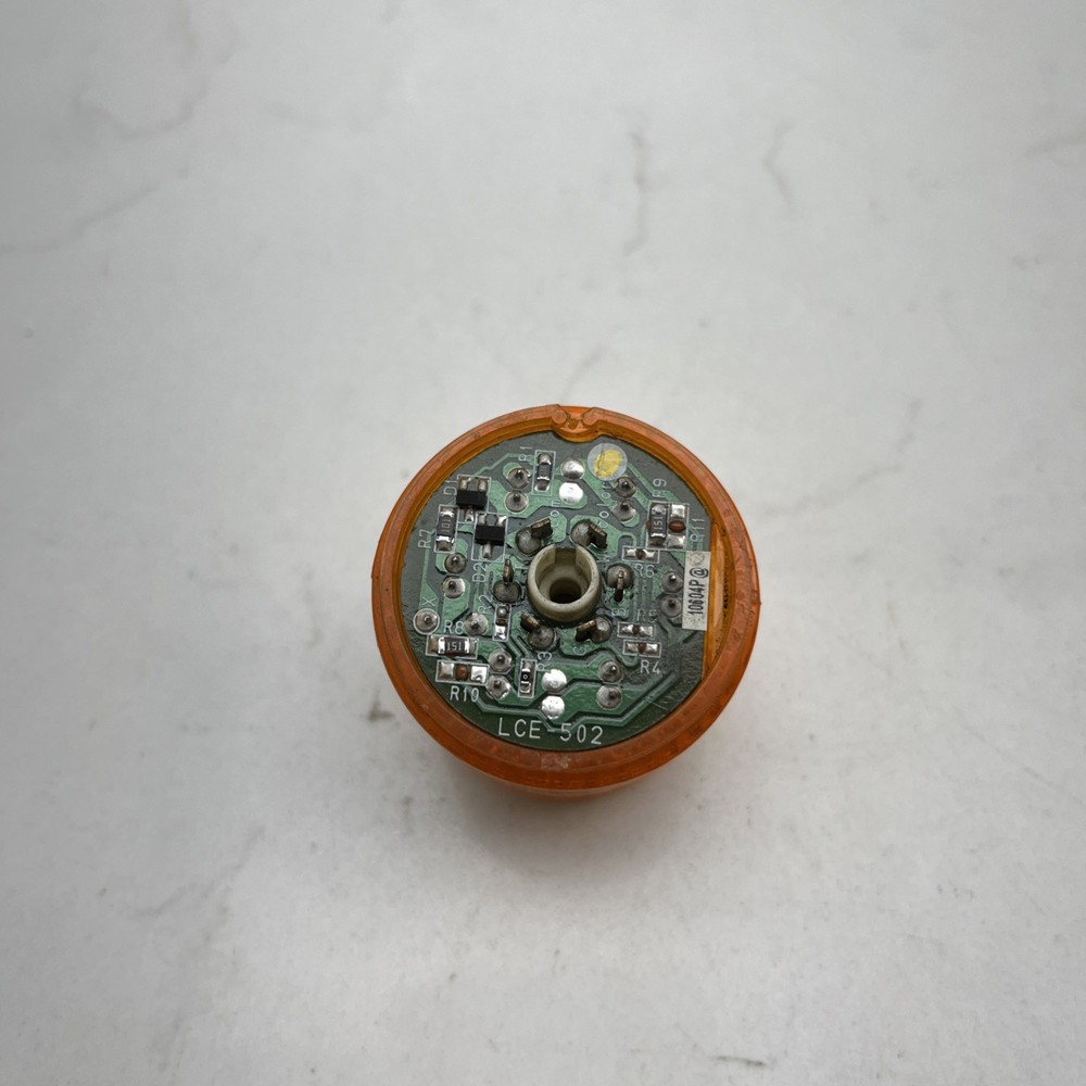 LCE-502 Amber Patlite