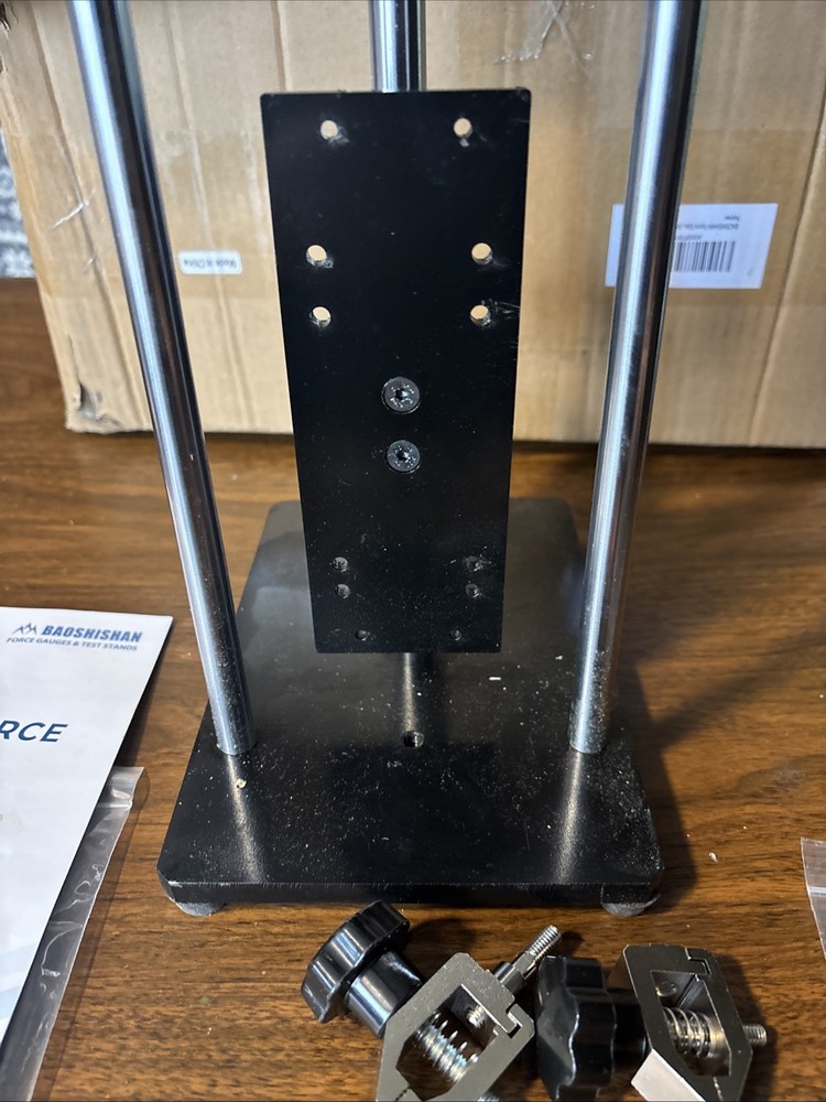 Force Gauge Stand Manual Force Test Stand Push Pull Gauge.