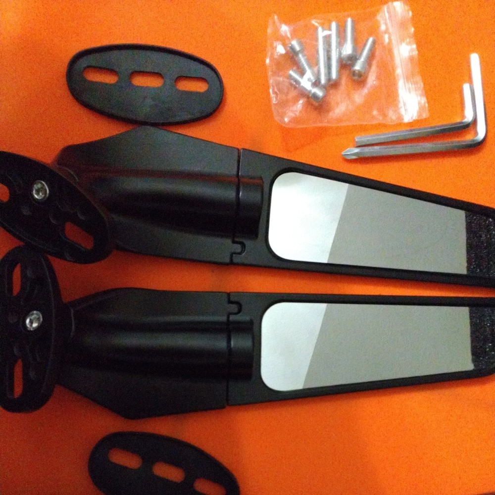 UTV Racing Rear View Side Mirrors
