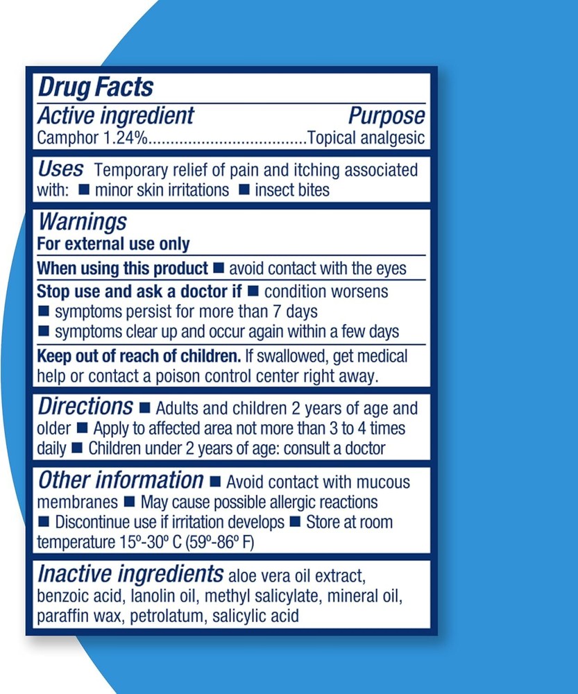 Blue Star Ointment 2 oz
