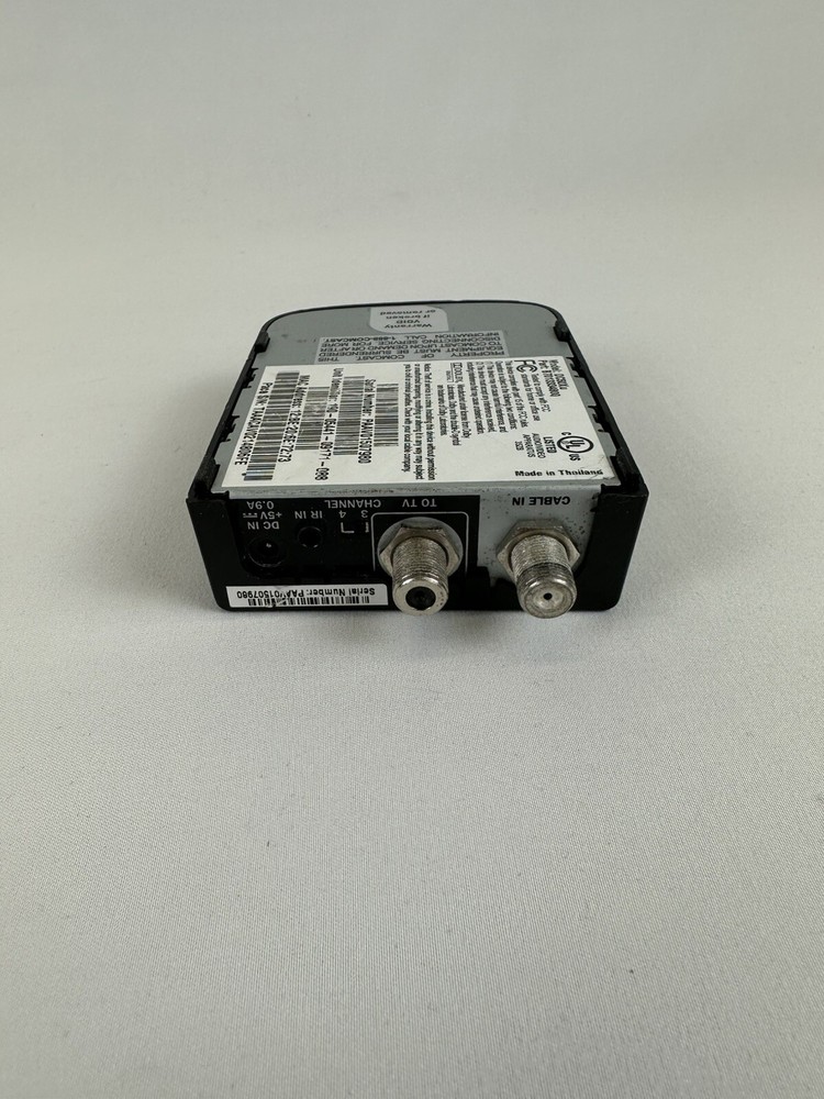 Comcast Xfinity Digital Cable Box DC50XU B7013334800 - Good Condition