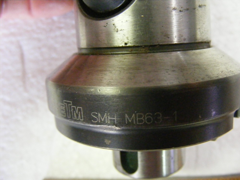 Iscar ETM SMH MB63-1 Shell Mill holder MB modular boring system (hou)