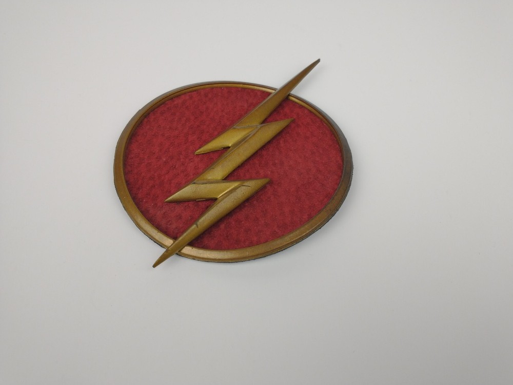 The Flash: Superhero Suit Chest Emblem