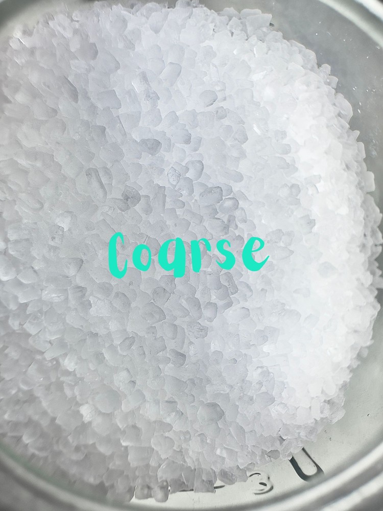 Maple Smoked Sea Salt