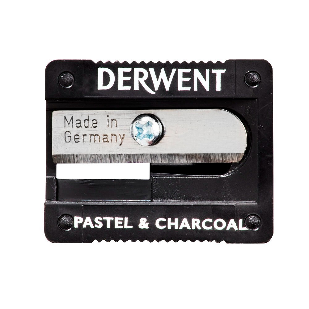 Derwent Pastel & Charcoal Pencil Sharpener