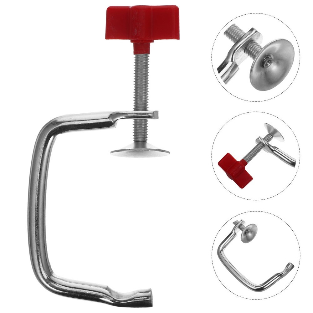 2 Pcs Pasta Making Tools Maker Attachments Manual Noodle Machine Handle