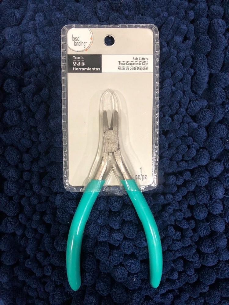 Bead Landing Side Cutters 1pc