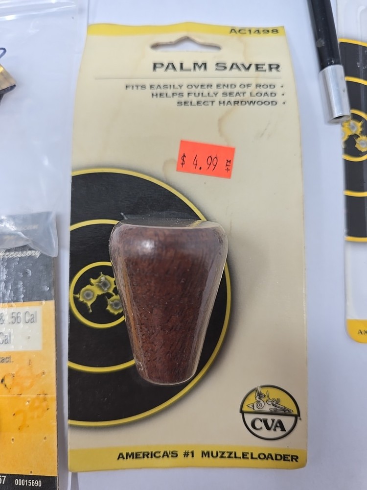 Lot Of Muzzleloader Tools Thompson Center, CVA Capping, Priming, Depriming Tools