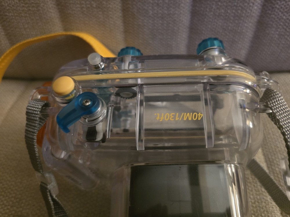 Canon Waterproof Case WP-DC11 - 40M/130ft