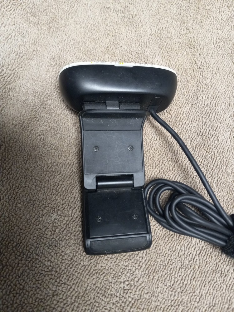 Logitech V-U0018 USB HD 720p Webcam with Built-in Microphone - Tested & Working