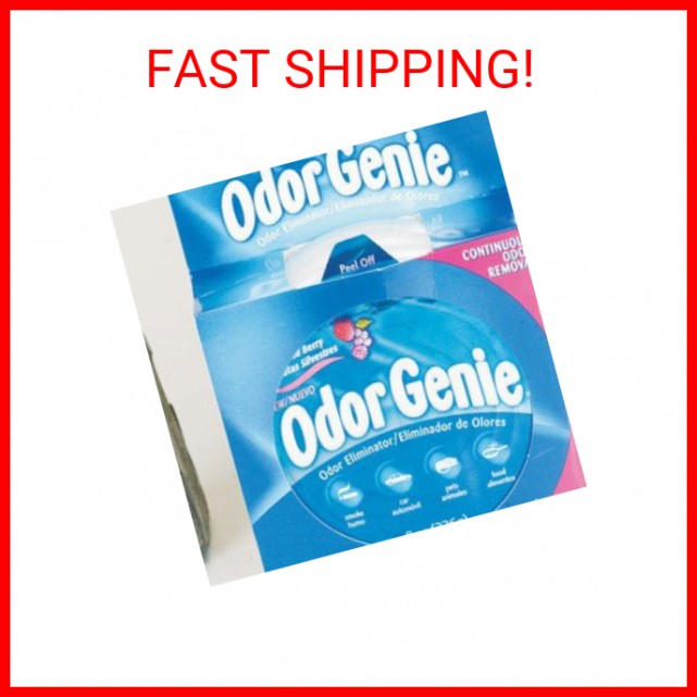 ODOR GENIE WILD BERRY8OZ