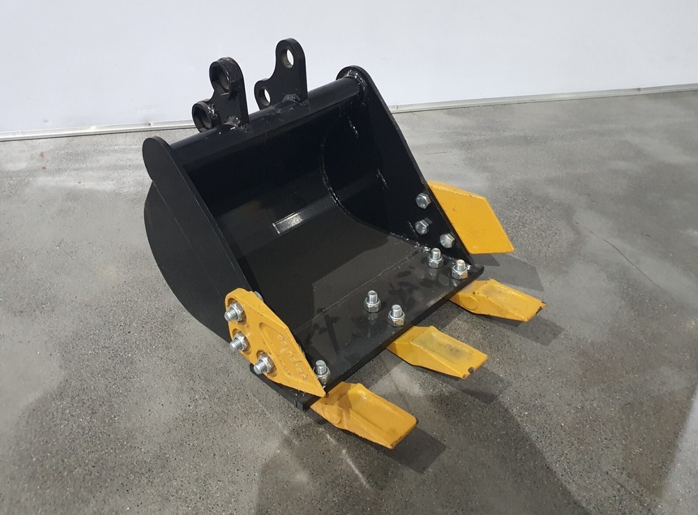 Free Shipping New 380mm Narrow Bucket Suitable for AGT Mini Excavator Accessory