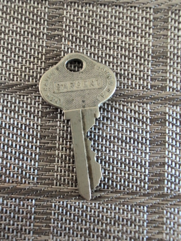 Sargent Key LA86413X