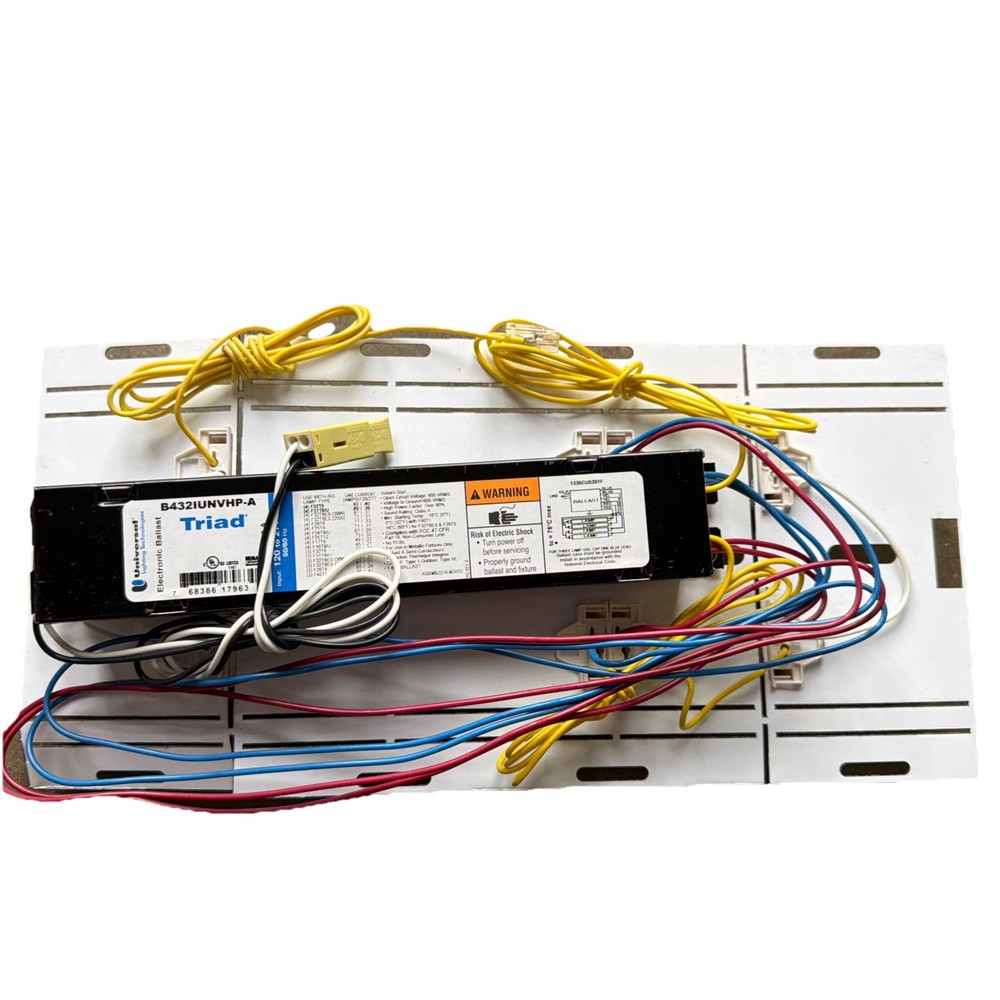 Retrofit Ballast Kit