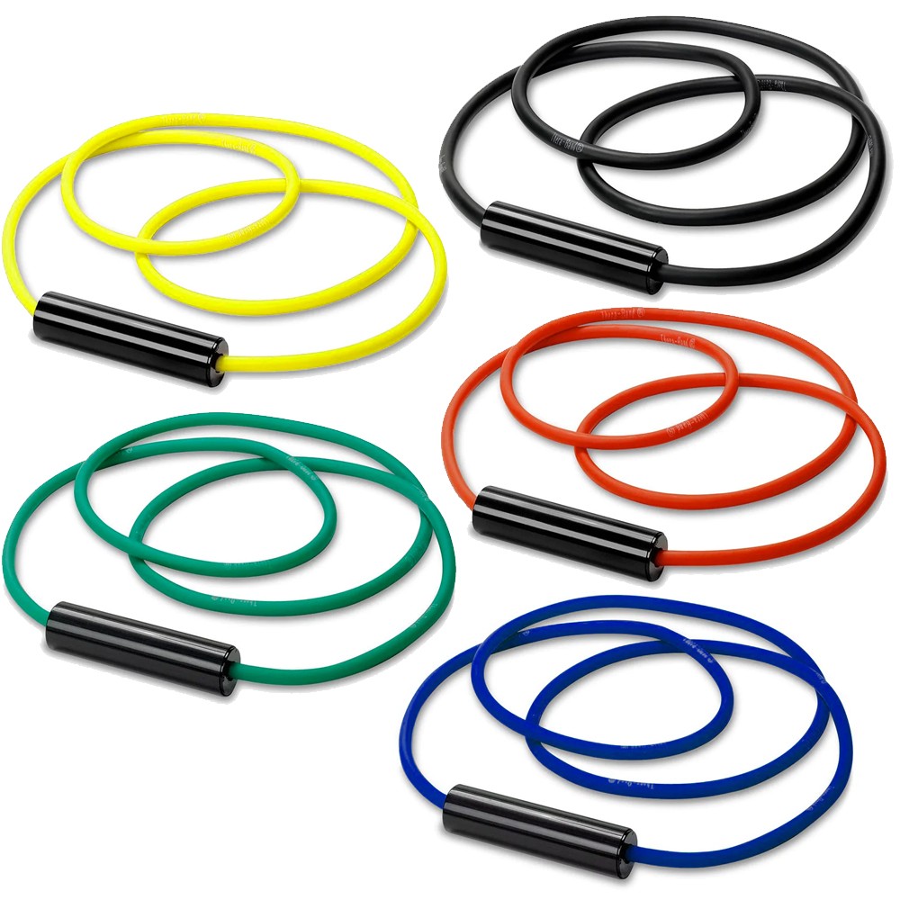 6' UNILATERAL LOOP TUBE, SPECIAL HEAVY BLACK