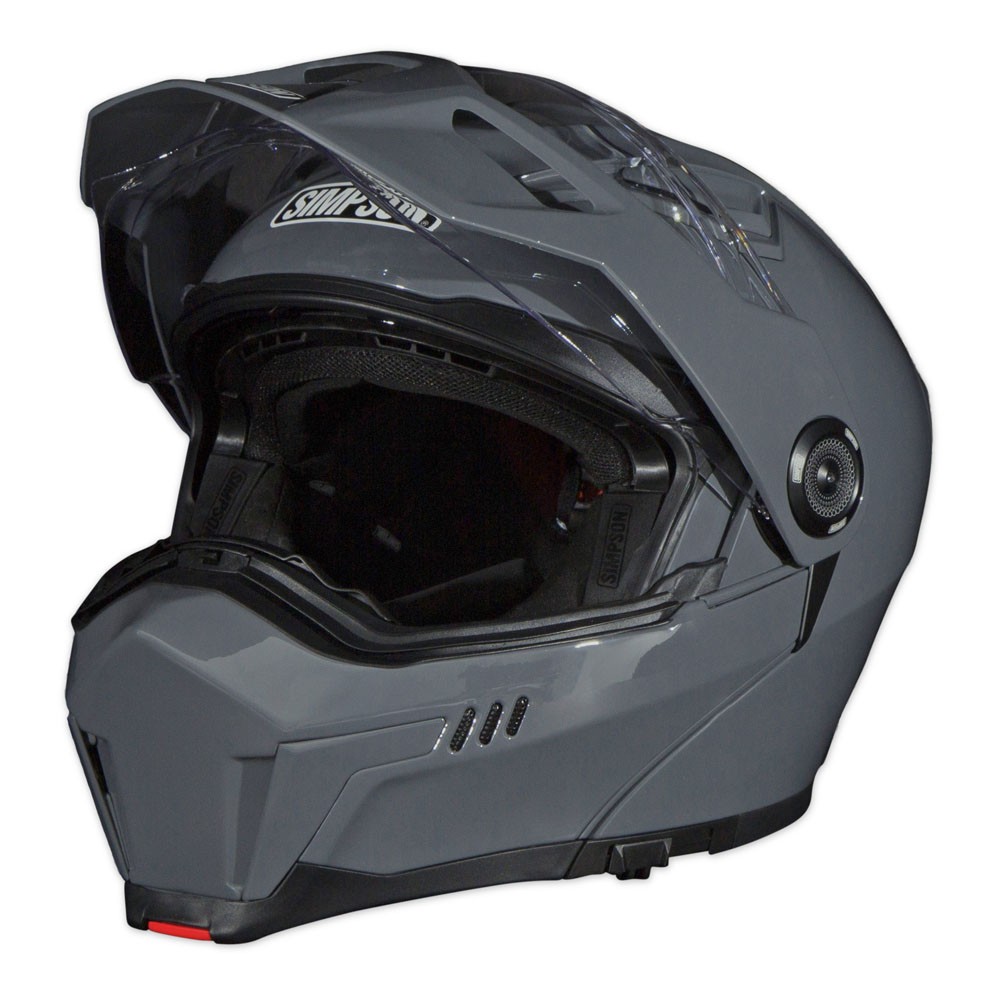Simpson Helmet JB4MD;