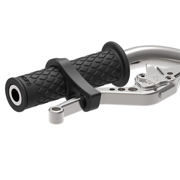 Clamp - On brake lock (Black)