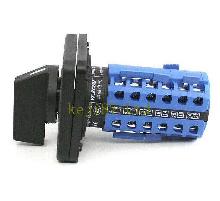 Bridgeport Milling Part Import Forward Reverse Switch Vertical Mill Tool LW26-20