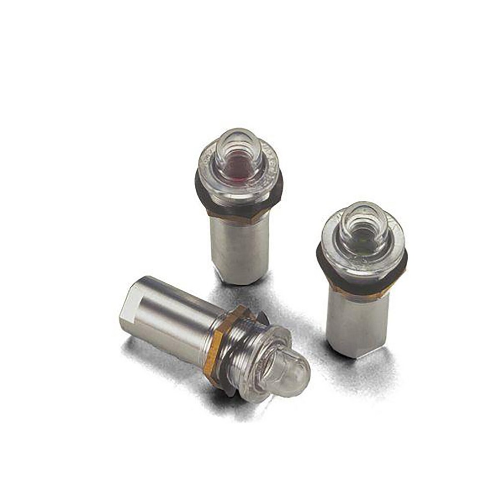 SMC VR3100-01R Pneumatic Indicator Light Red New ✦KD