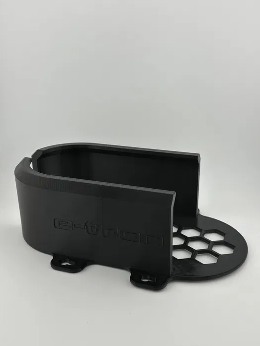 Audi E-tron wall mount