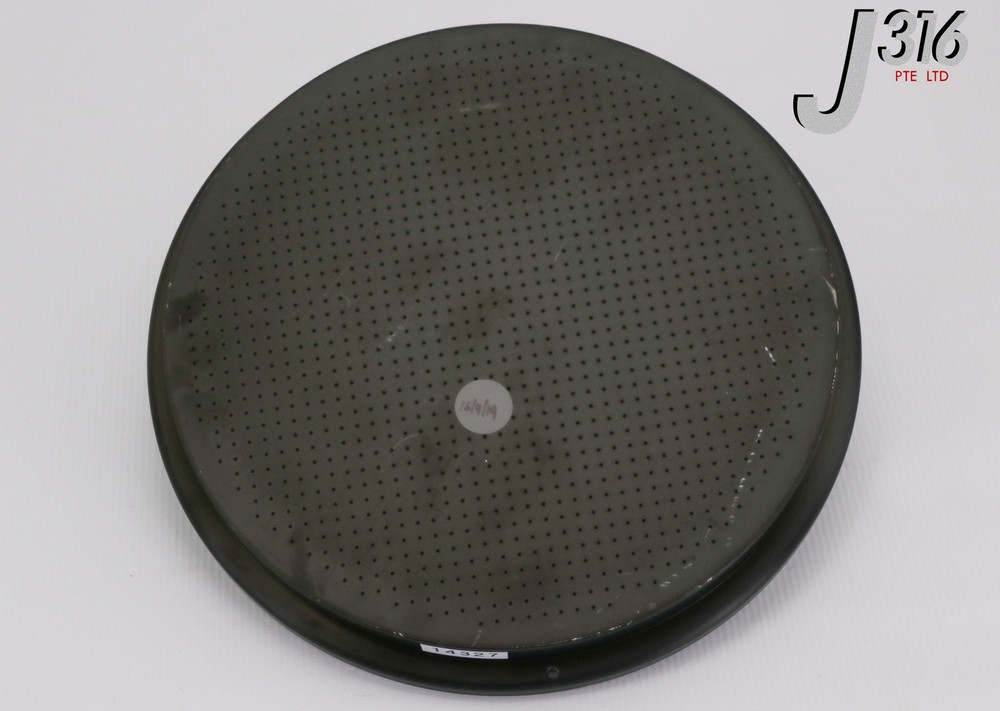 14327 LAM RESEARCH ELECTRODE ALUMINUM ANODIZED DEGREASE 715-018991-228