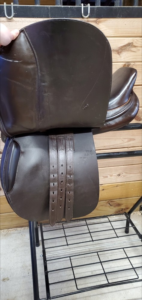 HDR All Purpose Saddle 17.5 Seat